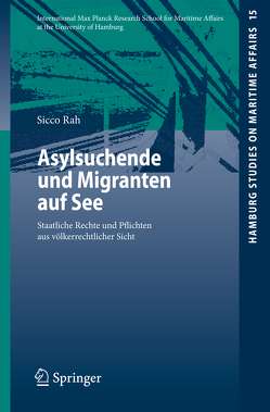 Asylsuchende und Migranten auf See von Rah,  Sicco