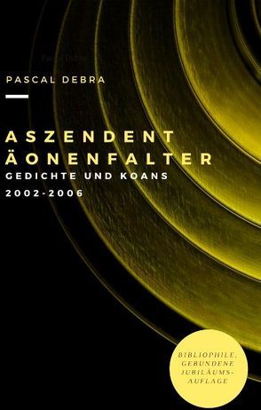 Aszendent Äonenfalter von Debra,  Pascal