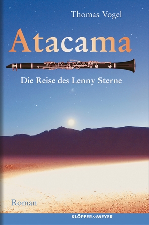 Atacama von Vogel,  Thomas