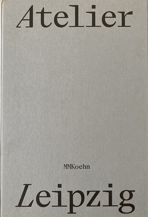 Atelier Leipzig von Zöllner,  Frank