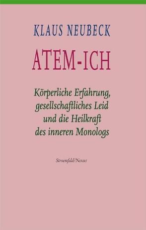 Atem-Ich von Neubeck,  Klaus, Zintl,  Werner