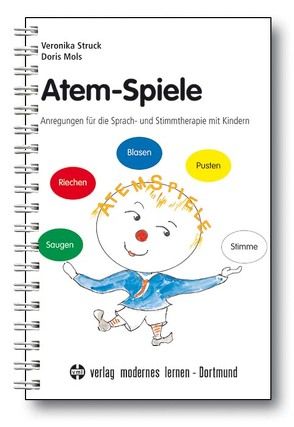 Atem-Spiele von Mols,  Doris, Struck,  Veronika