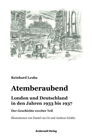 Atemberaubend von Leube,  Reinhard