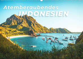 Atemberaubendes Indonesien (Wandkalender 2022 DIN A2 quer) von SF