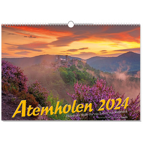 Atemholen 2024