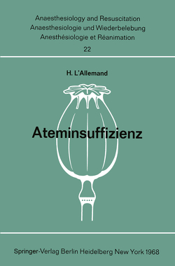 Ateminsuffizienz von L'Allemand,  H.