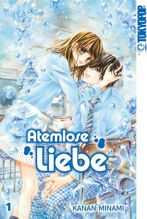 Atemlose Liebe 01 von Minami,  Kanan