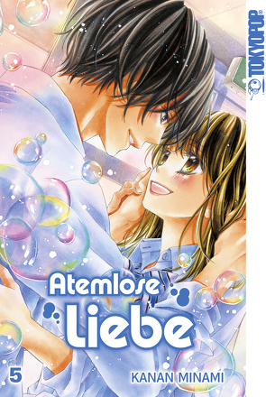 Atemlose Liebe 05 von Minami,  Kanan