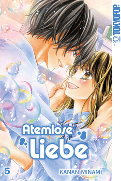 Atemlose Liebe 05 von Minami,  Kanan