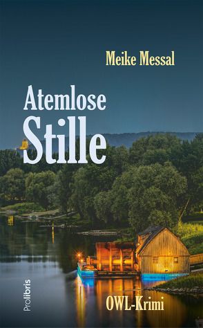 Atemlose Stille von Messal,  Meike