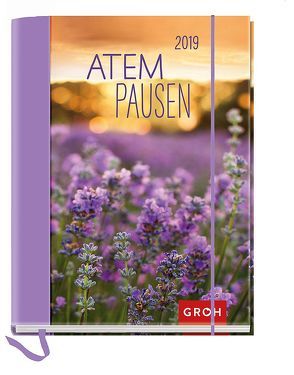 Atempausen 2019 von Groh Redaktionsteam