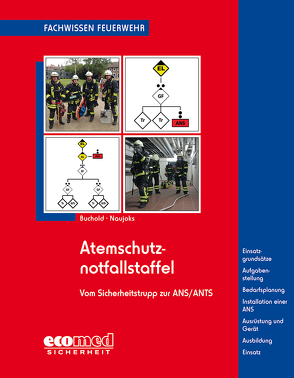 Atemschutznotfallstaffel von Buchold,  Christian, Naujoks,  Frank