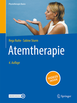 Atemtherapie von Rutte,  Rega, Sturm,  Sabine