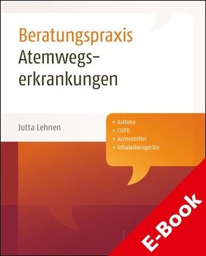 Atemwegserkrankungen von Lehnen,  Jutta