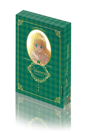 Athanasia – Plötzlich Prinzessin Collectors Edition 02 von Plutus, Spoon