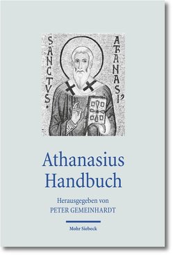 Athanasius Handbuch von Gemeinhardt,  Peter