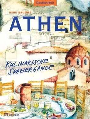 Athen von Bauerle,  Heidi