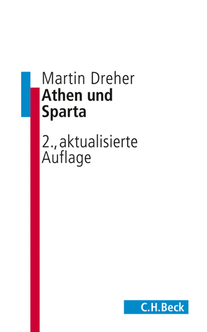 Athen und Sparta von Dreher,  Martin