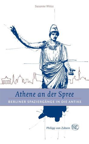 Athene an der Spree von Weiss,  Susanne