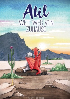 Atil – weit weg von Zuhause von Trautmann,  Aki Nina