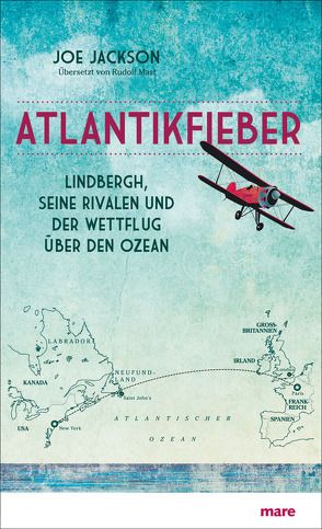 Atlantikfieber von Jackson,  Joe, Mast,  Rudolf