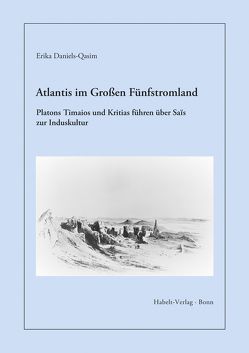 Atlantis im Großen Fünfstromland von Daniels-Qasim,  Erika