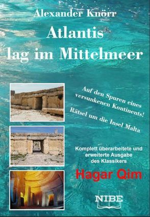 Atlantis lag im Mittelmeer von Knörr,  Alexander