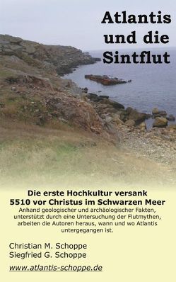 Atlantis und die Sintflut von Schoppe,  Christian, Schoppe,  Siegfried