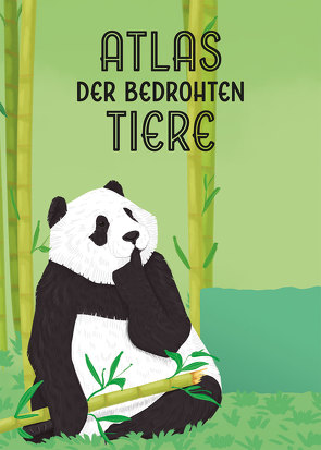 Atlas der bedrohten Tiere von Fraile,  Laura