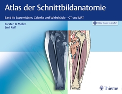 Atlas der Schnittbildanatomie von Möller,  Torsten Bert, Reif,  Emil