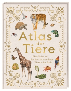 Atlas der Tiere von Kokoscha,  Michael, Lilly,  Kenneth, Taylor,  Barbara