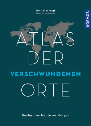 Atlas der verschwundenen Orte von Elborough,  Travis