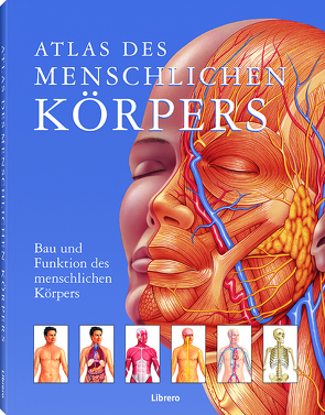 Atlas des menschlichen Körpers von Parker,  Janet