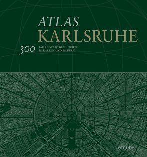 Atlas Karlsruhe von Wiktorin,  Dorothea