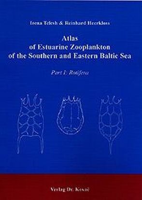 Atlas of Estuarine Zooplankton of the Southern and Eastern Baltic Sea von Heerkloss,  Reinhard, Telesh,  Irena