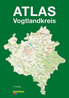 Atlas Vogtlandkreis