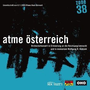 atme österreich von Cech,  Christoph, Janus Ensemble, Kubizek,  Wolfgang R, Polak,  Kamil, Tzvi,  Avni