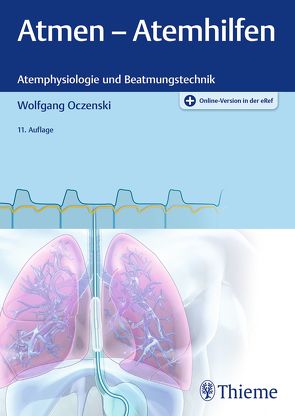 Atmen – Atemhilfen von Oczenski,  Wolfgang