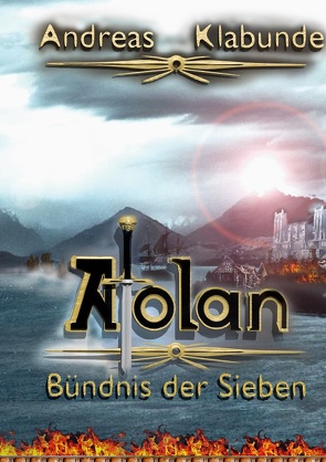 Atolan 2 von Klabunde,  Andreas