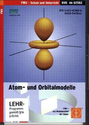 Atom- und Orbitalmodelle