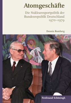 Atomgeschäfte von Romberg,  Dennis