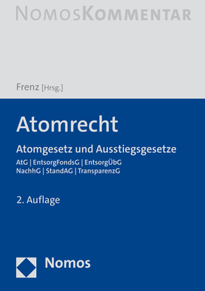 Atomrecht von Frenz,  Walter