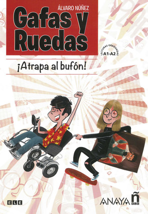 ¡Atrapa al bufón! von Núñez Sagredo,  Álvaro