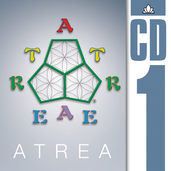 ATREA – CD1 von Ettl,  Renate A