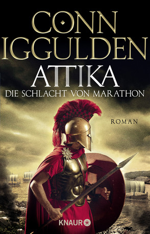 Attika. Die Schlacht von Marathon von Hofstetter,  Urban, Iggulden,  Conn