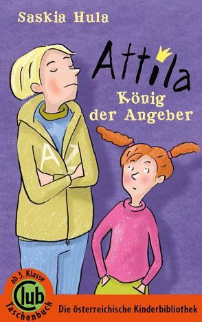 Attila – König der Angeber von Holland,  Carola, Hula,  Saskia