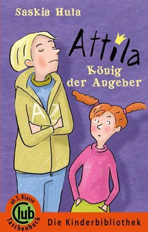 Attila – König der Angeber von Holland,  Carola, Hula,  Saskia