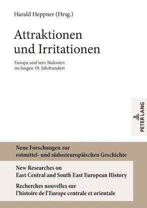 Attraktionen und Irritationen von Heppner,  Harald