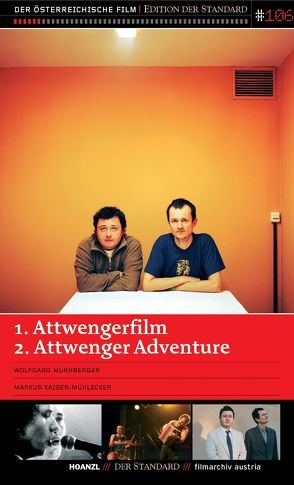 Attwengerfilm /Attwenger Adventure von Kaiser-Mühlecker,  Markus, Murnberger,  Wolfgang