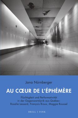 Au cœur de l’éphémère von Nürnberger,  Jana